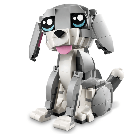 Gato Brincalhão Lego Creator 3 em 1