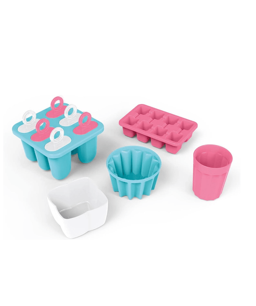 Geladeira Frost Fun Candy Com Acessórios  Ta Te Ti