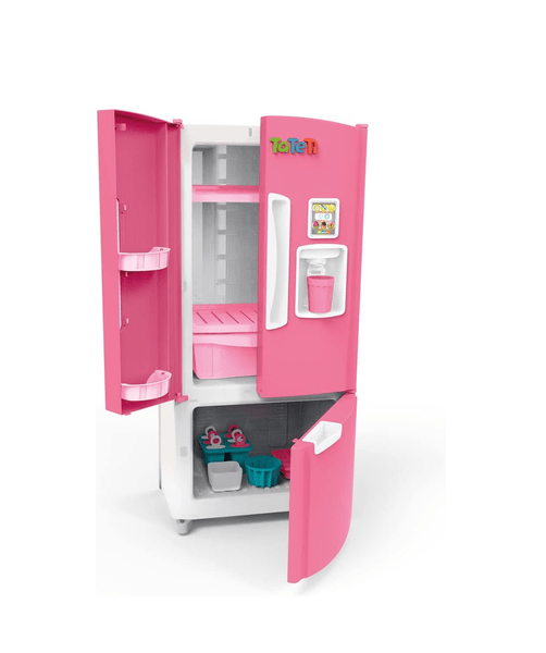 Geladeira Frost Fun Candy Com Acessórios  Ta Te Ti