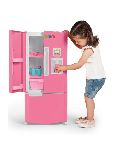 Geladeira Frost Fun Candy Com Acessórios  Ta Te Ti