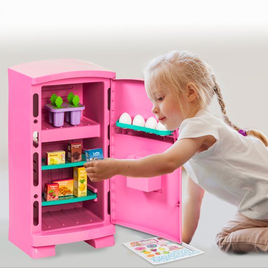 Geladeira Sonho de Menina Sweet Fantasy Cardoso Toys