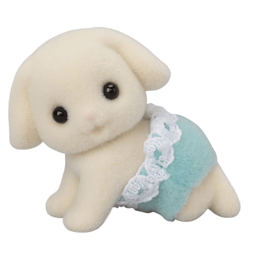 Gêmeos Coellhos Floral Sylvanian Families Epoch
