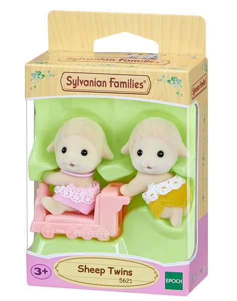 Gêmeos Ovelhas Sylvanian Families Epoch