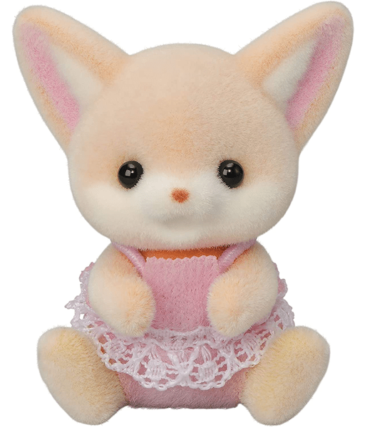 Gêmeos Raposas do Deserto Sylvanian Families Epoch