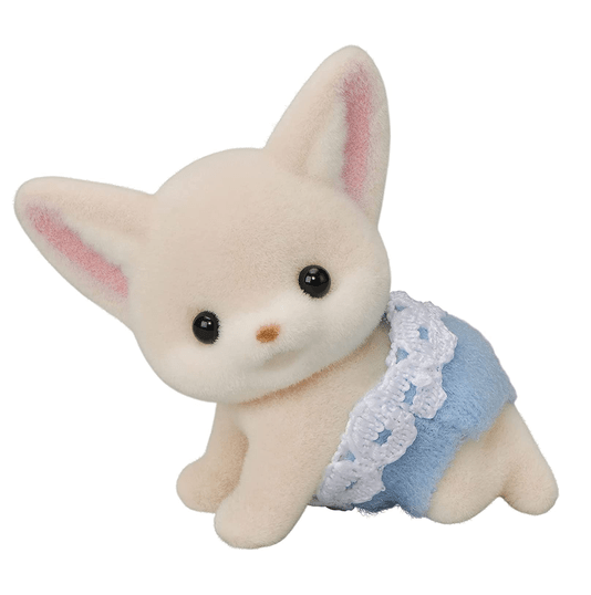 Gêmeos Raposas do Deserto Sylvanian Families Epoch