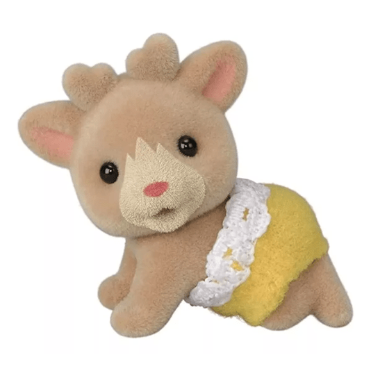 Gêmeos Renas Sylvanian Families Epoch