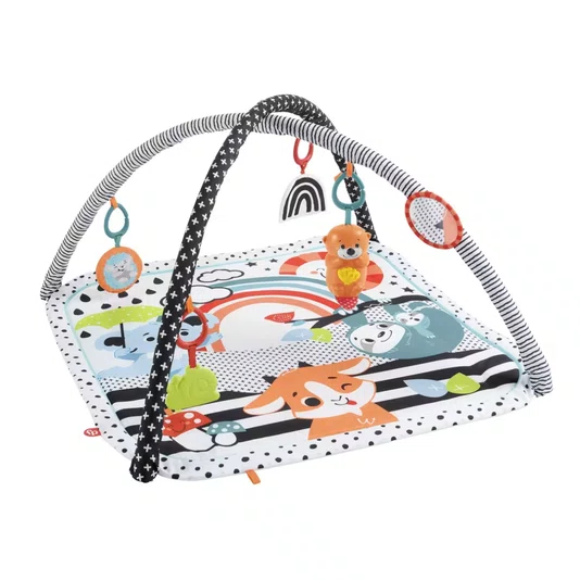 Ginásio de Atividades Musical 3 em 1 Fisher Price Mattel