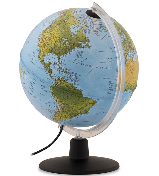 Globo Terrestre Interativo Gaia Tecnodidattica