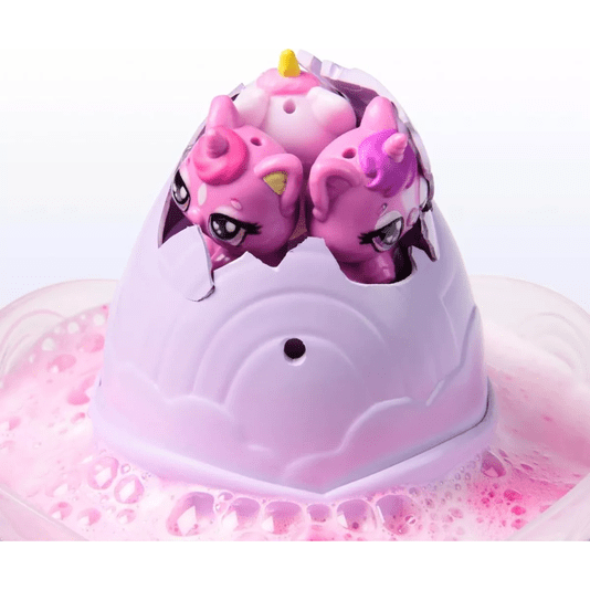 Hatchimals Alive Surpresa com Acessórios Sunny 