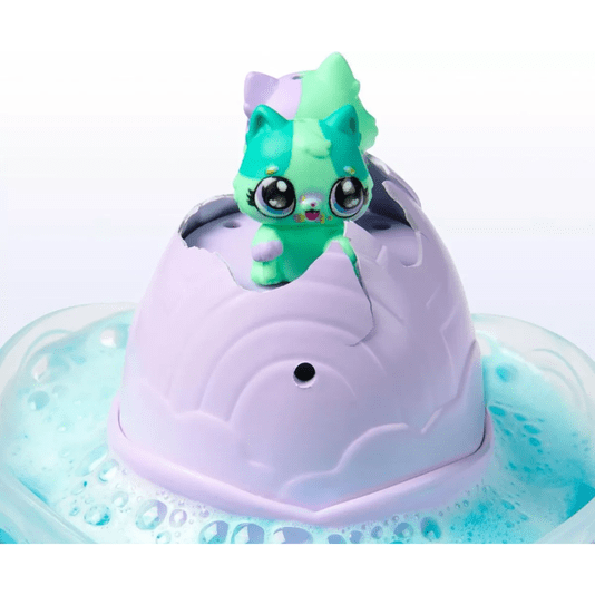 Hatchimals Alive Surpresa com Acessórios Sunny 