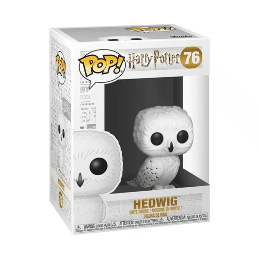 Hedwig Harry Potter 76 Funko POP! Candide