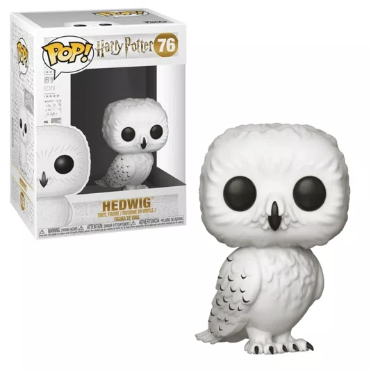 Hedwig Harry Potter 76 Funko POP! Candide