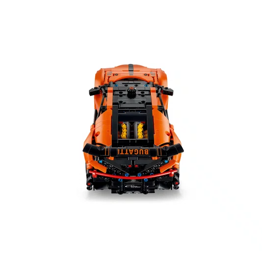 Hipercarro Bugatti Chiron Pur Sport Lego Technic