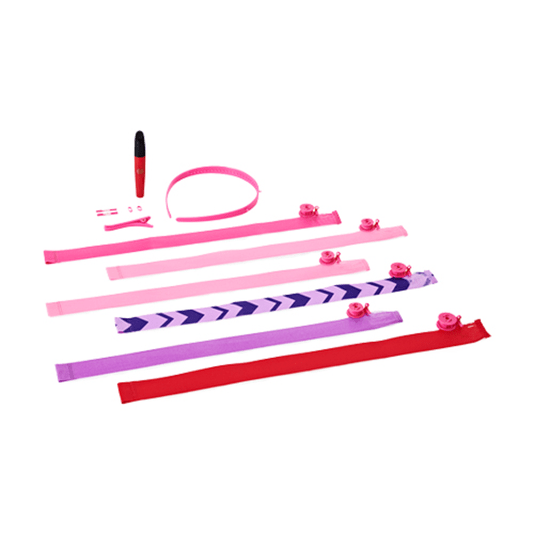 Hollywood Hair Kit de Styling para Cabelos Sunny