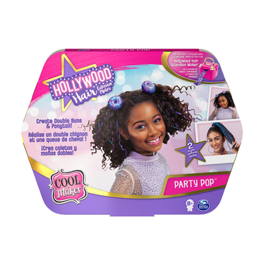 Hollywood Hair Kit de Styling para Cabelos Sunny