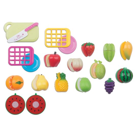 Hortifruti Frutas Braskit