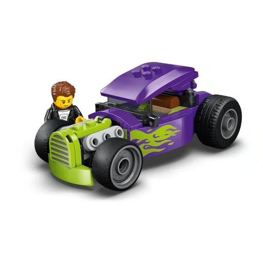 Hot Rod Lego City 