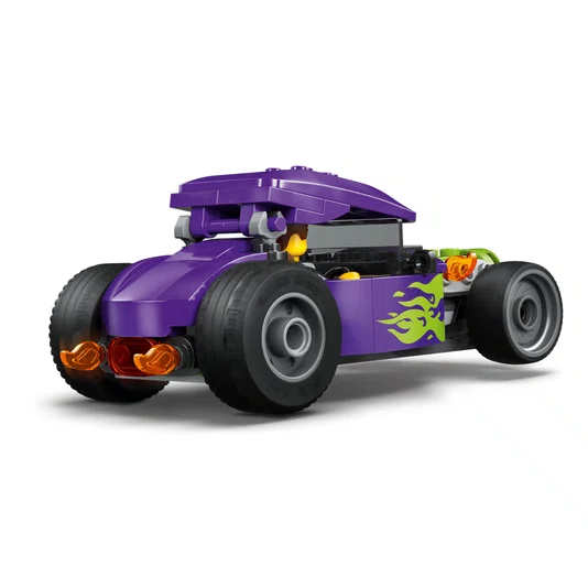 Hot Rod Lego City 