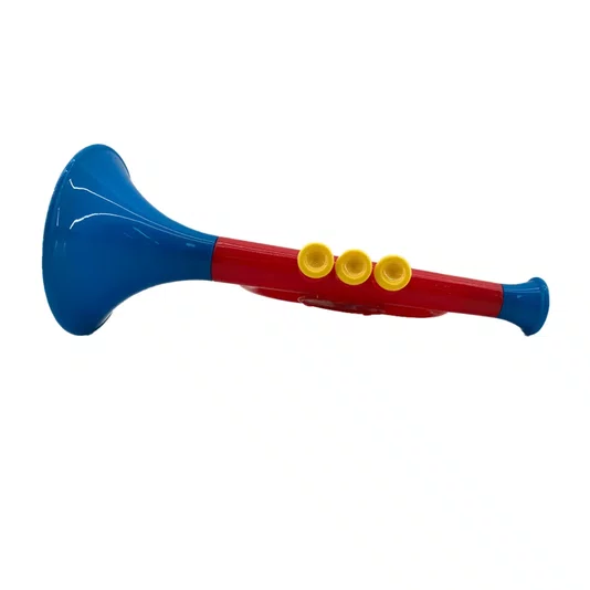 Instrumento Musical Infantil Trompete Patrulha Canina Candide