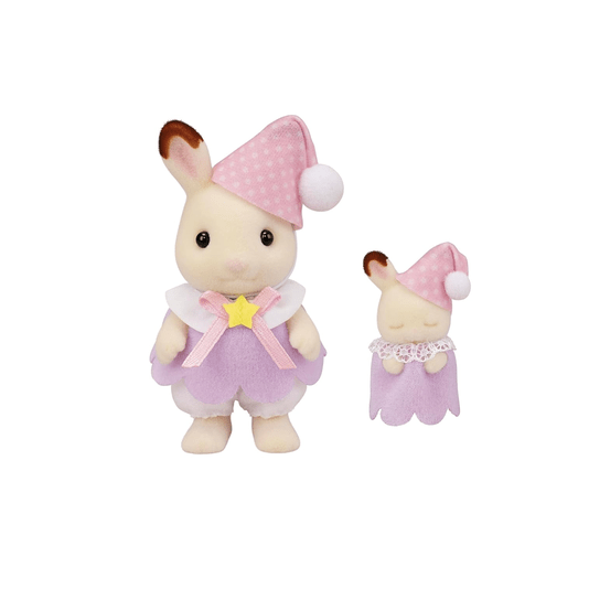 Irmãs Noite dos Sonhos Sylvanian Families Epoch