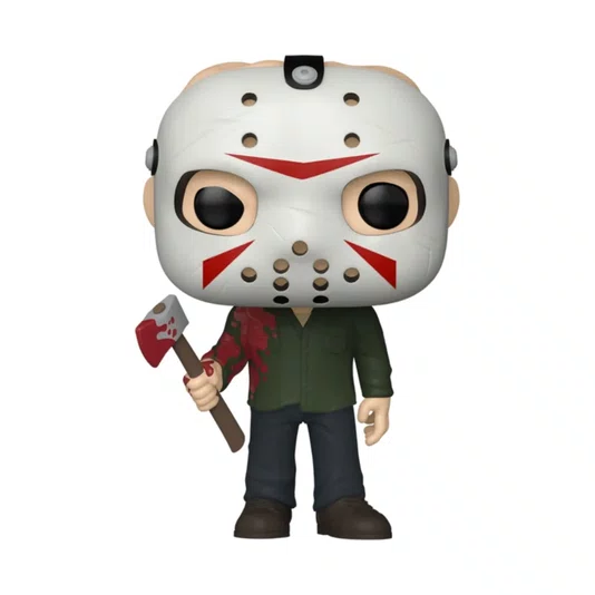 Jason Com Machado Sexta Feira 13 1964 Funko POP! Movies Candide