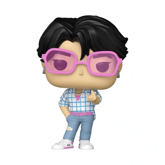 Jinu Guerreiras do  K-Pop 2259 Funko POP! Animation Candide