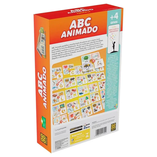 Jogo ABC Animado Grow 
