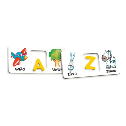 Jogo ABC Animado Grow 