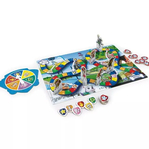 Jogo Aventura Canina Patrulha Canina Grow