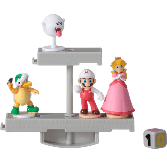 Jogo Balancing Game Castle Stage Super Mario Epoch