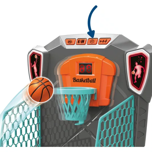 Jogo Basquete Fenix 
