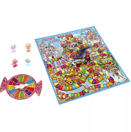 Jogo Candy Land Hasbro