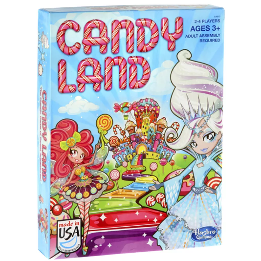Jogo Candy Land Hasbro