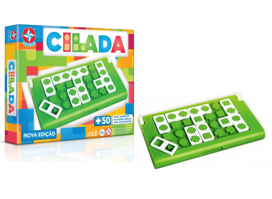 Jogo Cilada - Estrela