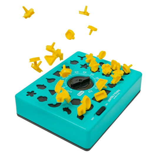 Jogo Contra o Tempo Polibrinq