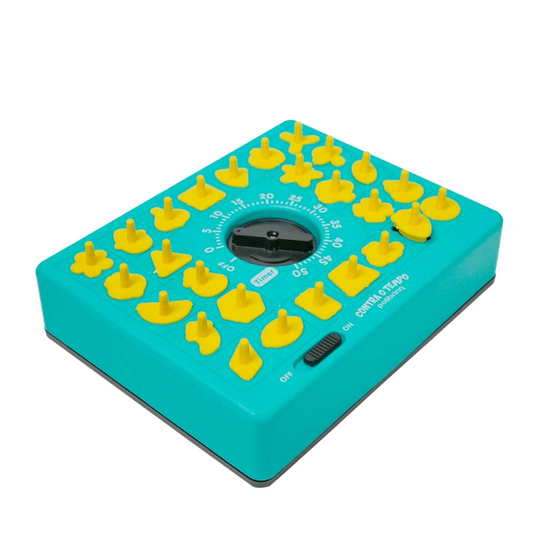 Jogo Contra o Tempo Polibrinq