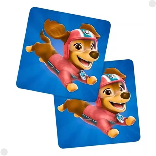 Jogo da Memória Patrulha Canina 24 Pares Elka 