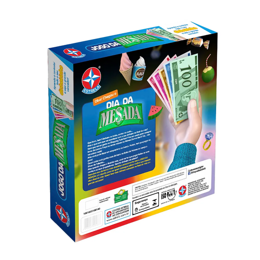 Jogo Da Mesada Estrela