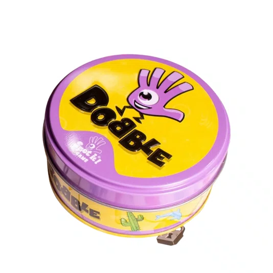 Jogo de Cartas Dobble Galápagos 