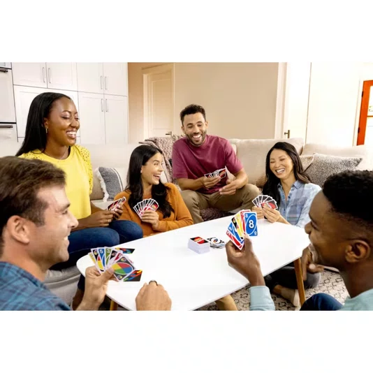 Jogo de Cartas Uno Party Mattel