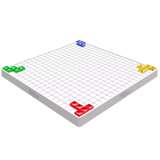 Jogo de Tabuleiro Blokus Mattel