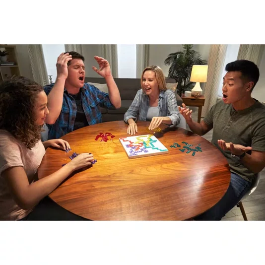 Jogo de Tabuleiro Blokus Mattel