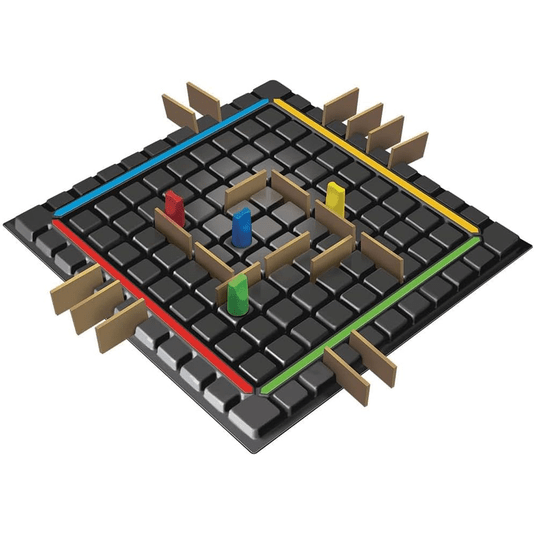 Jogo de Tabuleiro Bloqueio Construa Seu Caminho Grow