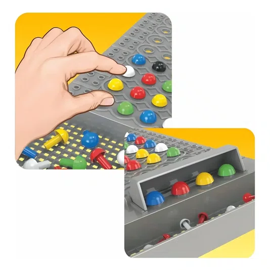 Jogo de Tabuleiro Código Secreto Pakitoys