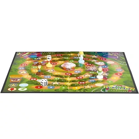 Jogo de Tabuleiro Corrida Mágica Toy Story 4 Disney Pixar Copag 