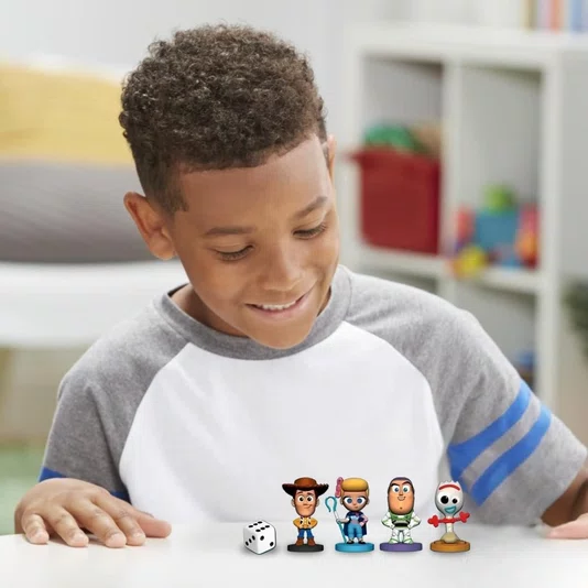 Jogo de Tabuleiro Corrida Mágica Toy Story 4 Disney Pixar Copag 