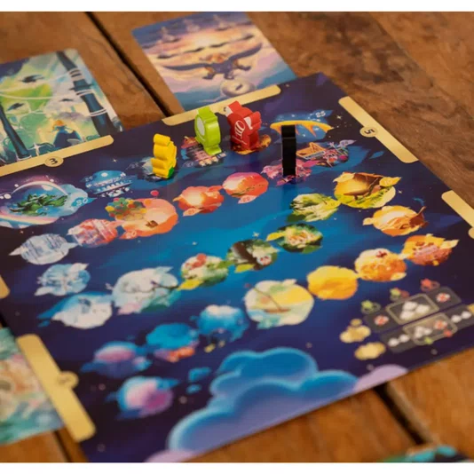 Jogo de Tabuleiro Dixit Disney Galápagos 