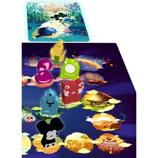 Jogo de Tabuleiro Dixit Disney Galápagos 