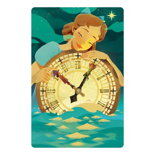 Jogo de Tabuleiro Dixit Disney Galápagos 