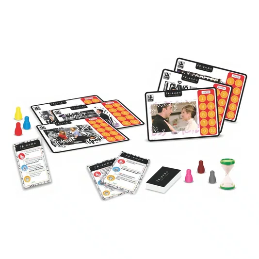 Jogo de Tabuleiro Fato ou Fake Friends Nig Brinquedos 